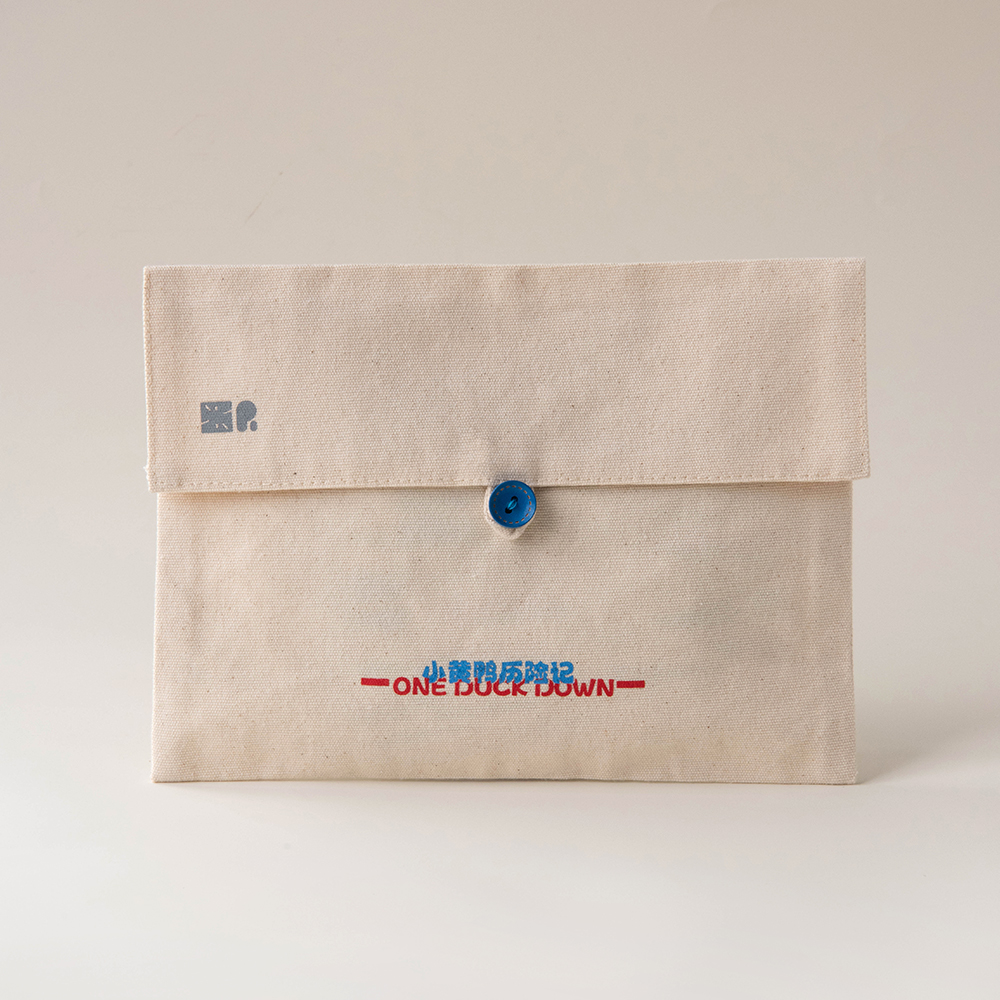 Hotel-EVB07-Button Flap Envelope Pouch