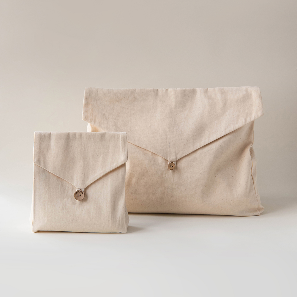 Hotel-EVB03-Fold-over Flap Envelope Pouch