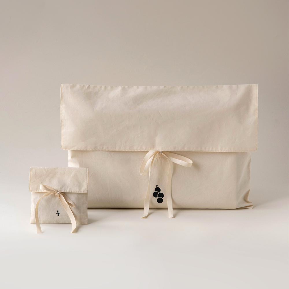 Hotel-EVB04-Lap Envelope Pouch with Tie