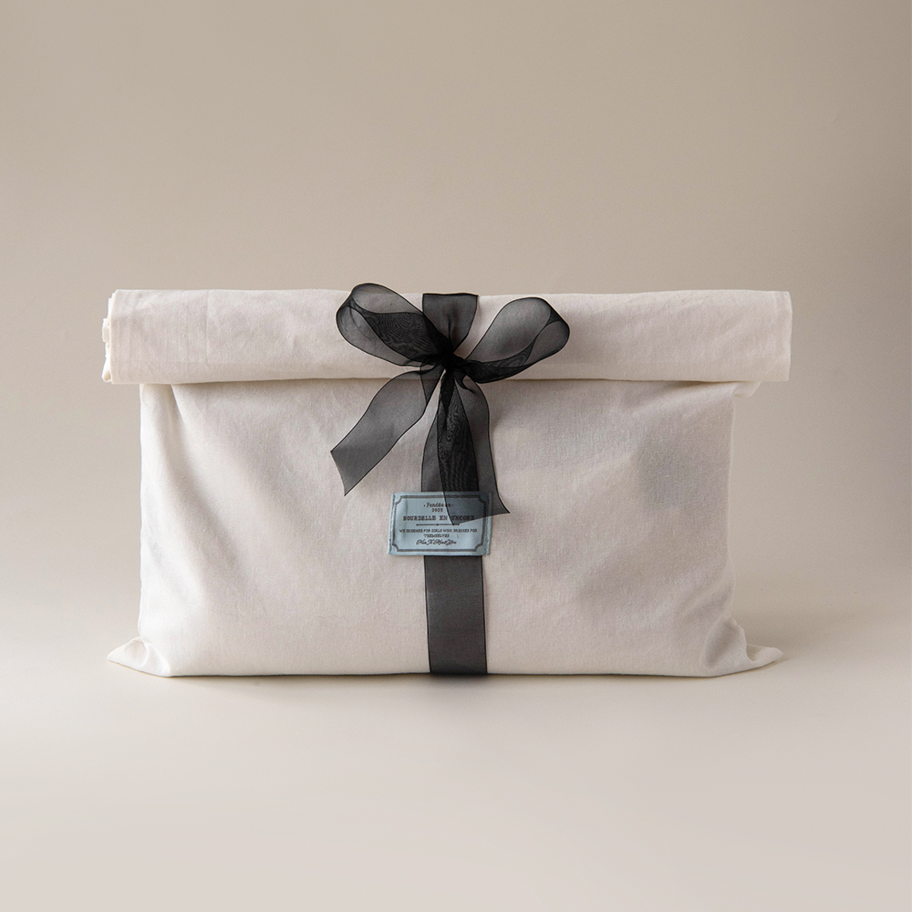 Hotel-EVB01-Envelope Pouch with Bow