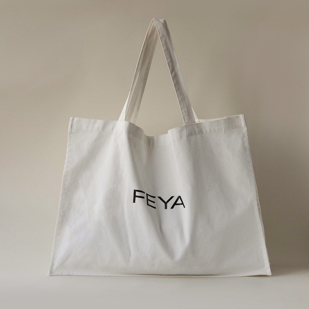 Hotel-DTO07-Large Cotton Tote Backpack