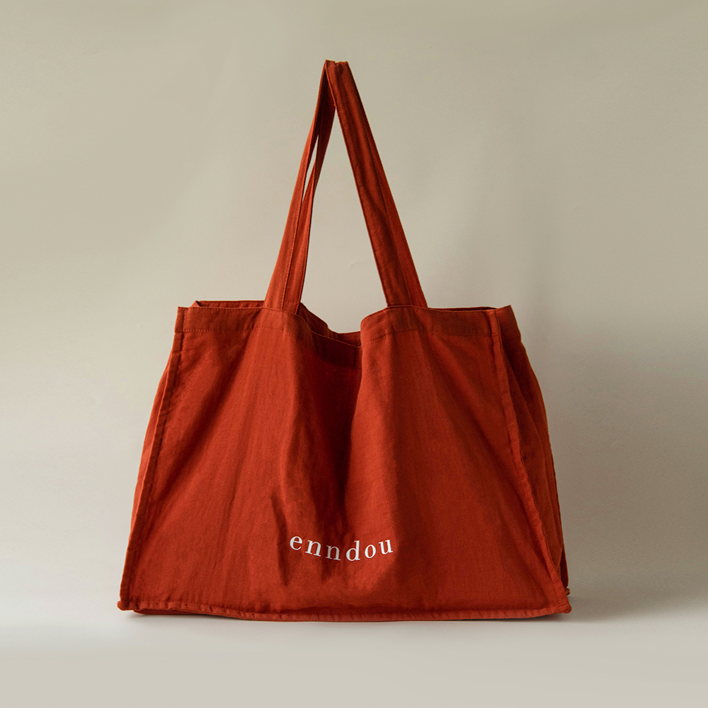 Hotel-DTO06-Custom Logo Cabas Bag