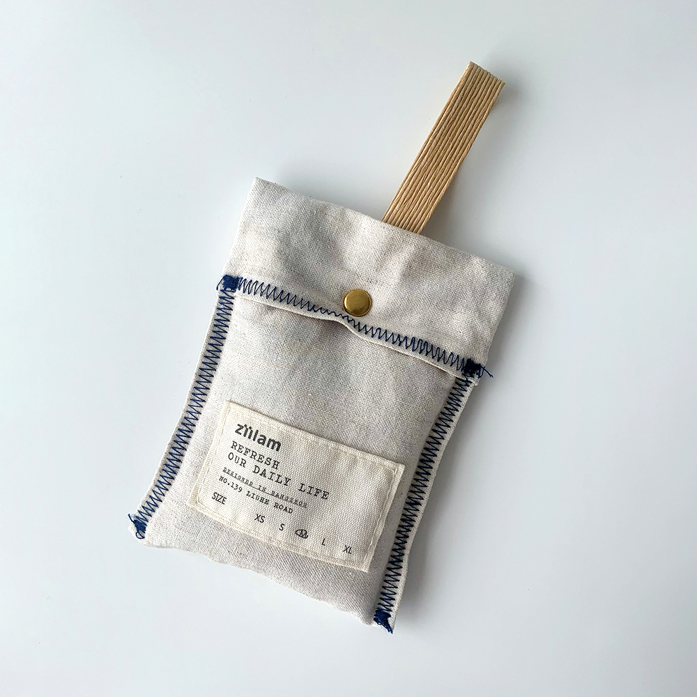 Hotel-Fragrance Bag 01
