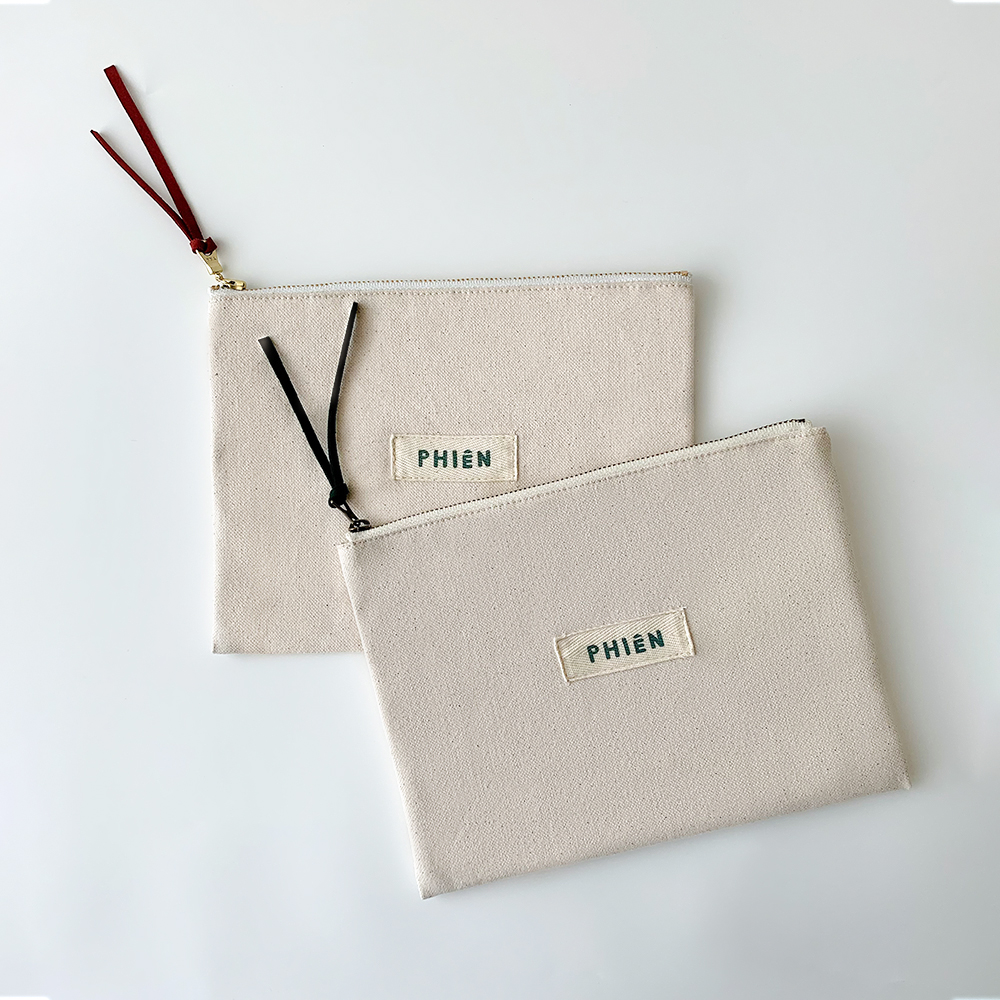 Hotel-EVB12-Zipper Storage Pouch