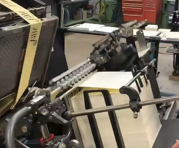 hot foil