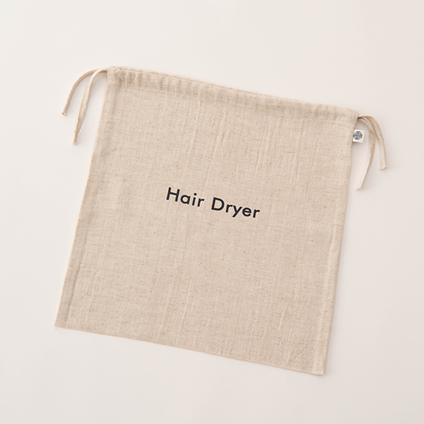 hotel-fmm-hair dryer pouch