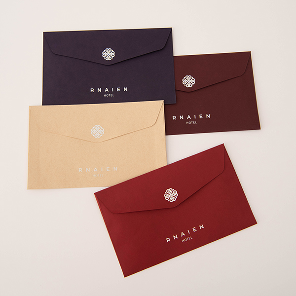 Hotel-Stock-Guest Envelope