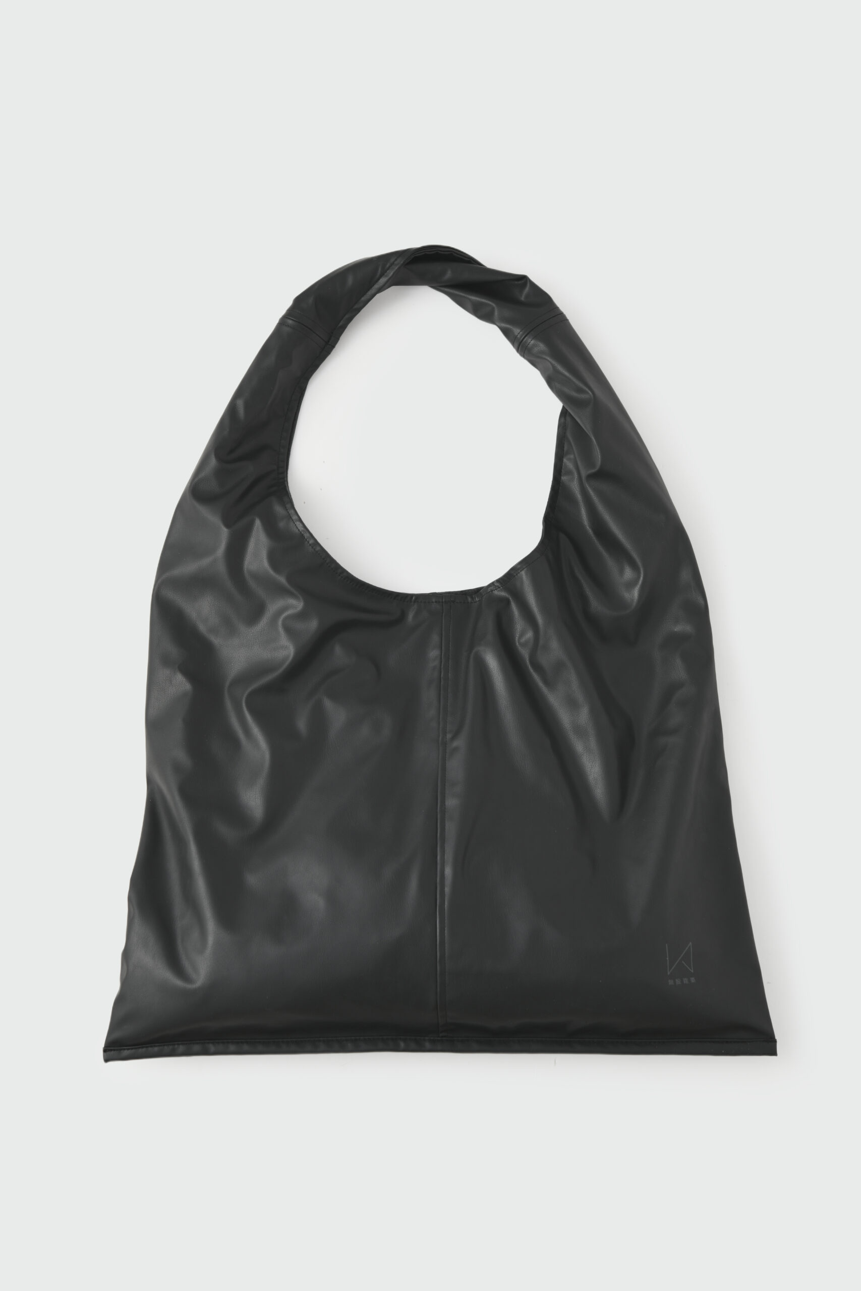 Hotel-Leather Shoulder Bag