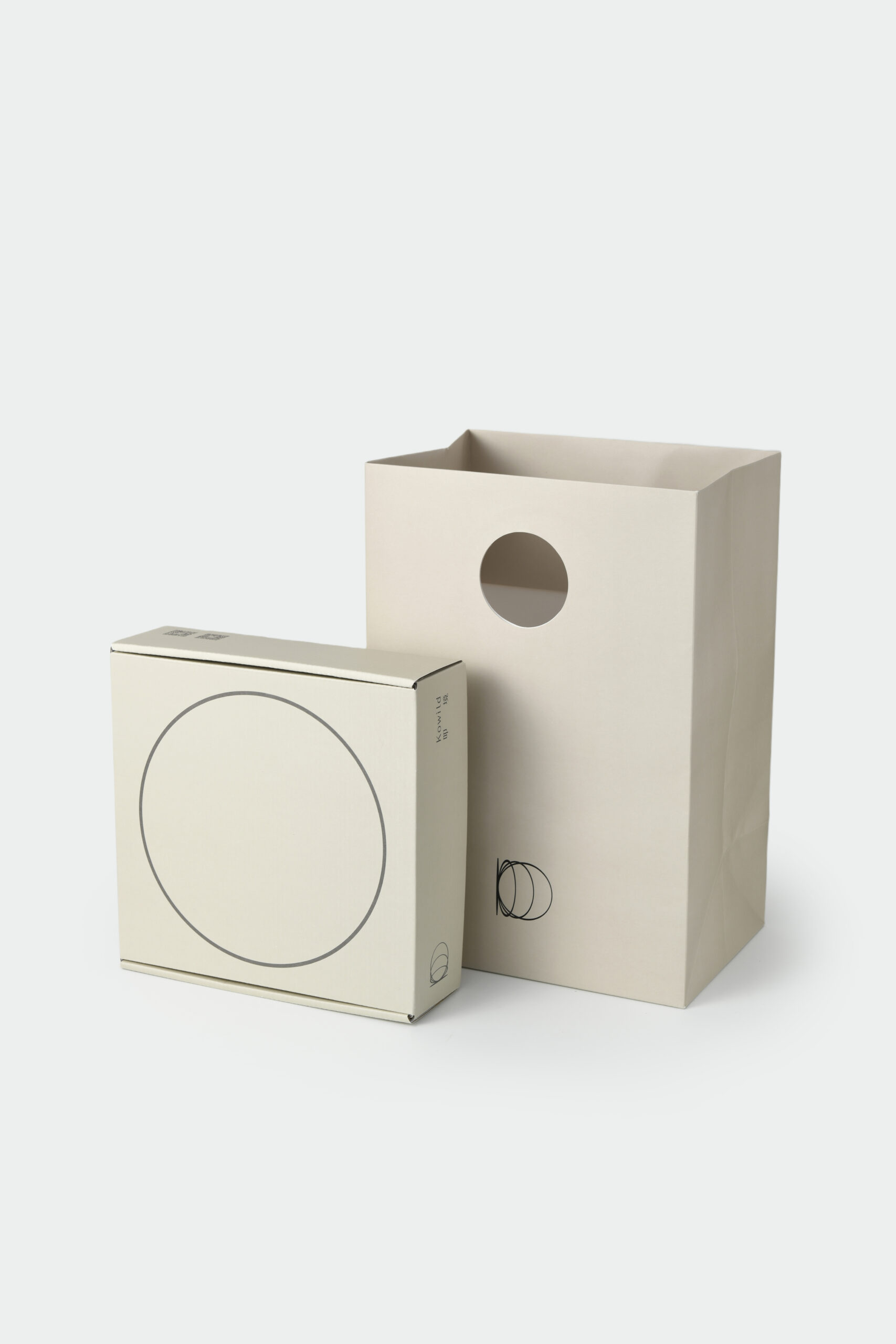 Hotel-Folding Mailer Box & Gift Bag