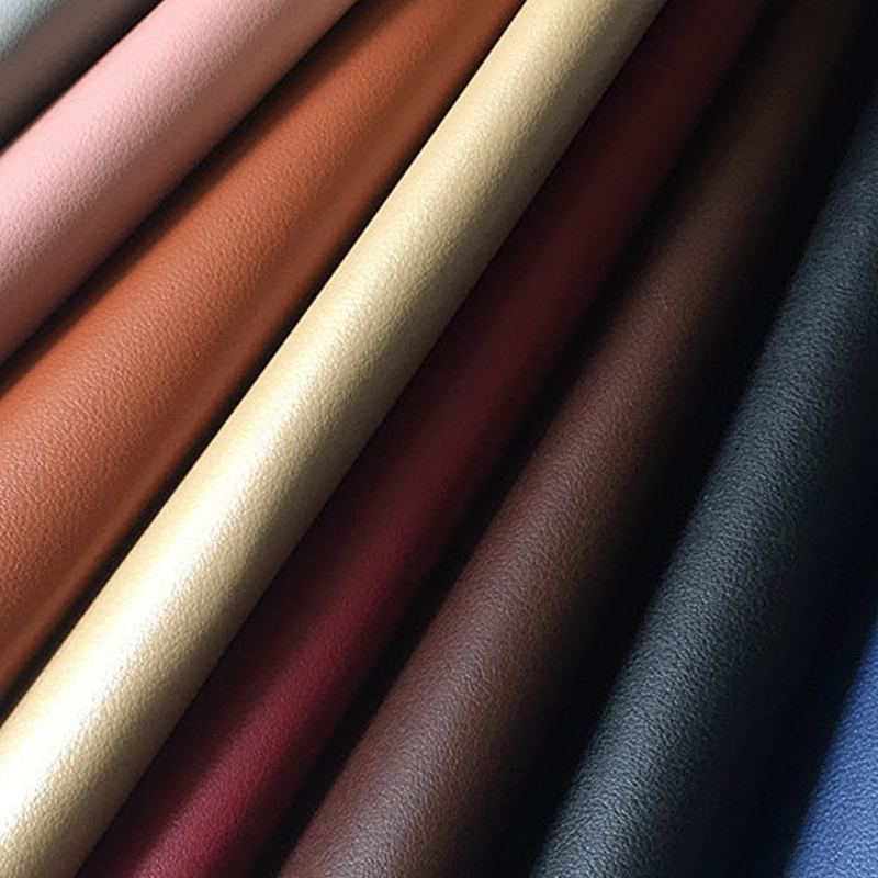 Leather