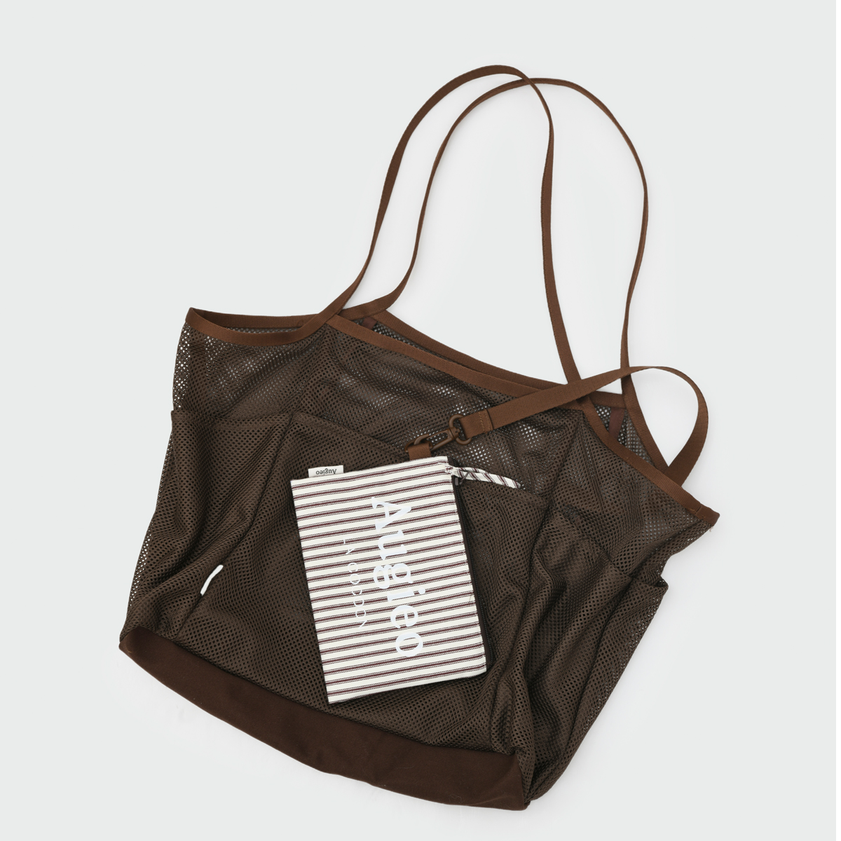 Hotel-A3366-Beach Mesh Tote Bag